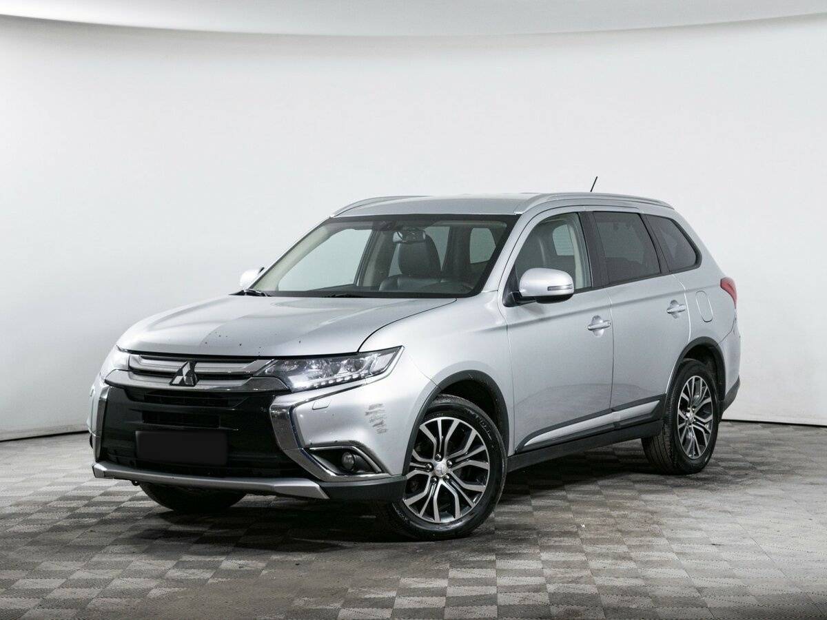 Купить Mitsubishi Outlander с пробегом. Фото: #0