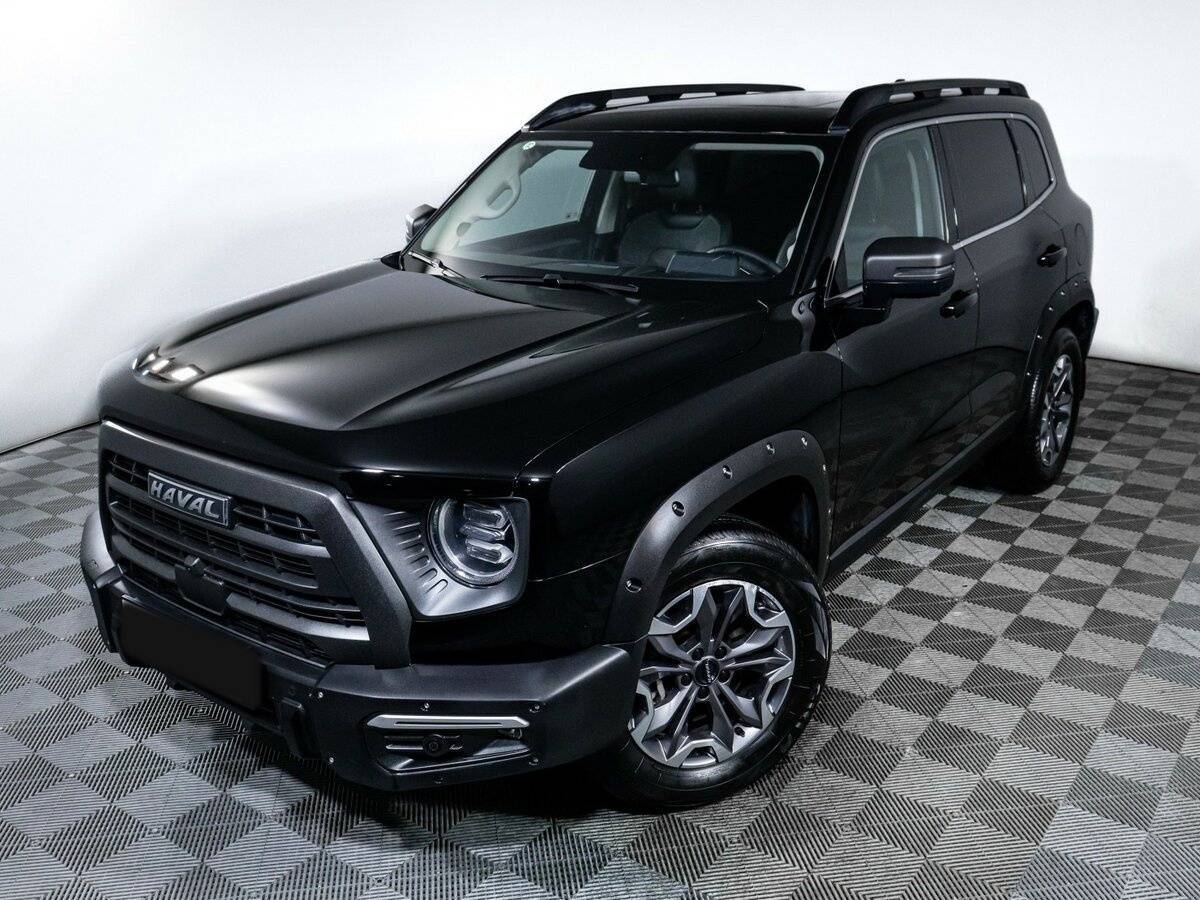 Купить Haval Dargo с пробегом. Фото: #15