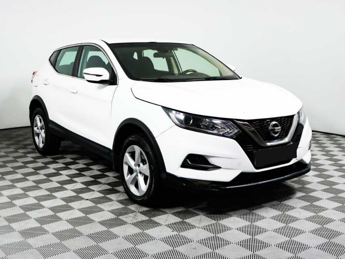 Купить Nissan Qashqai с пробегом. Фото: #2