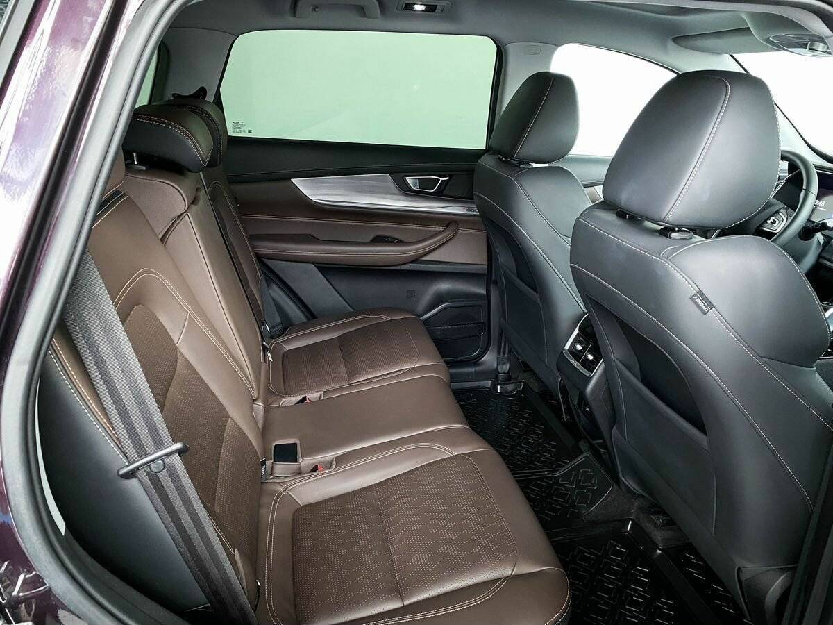 Купить Chery Tiggo 8 Pro с пробегом. Фото: #14