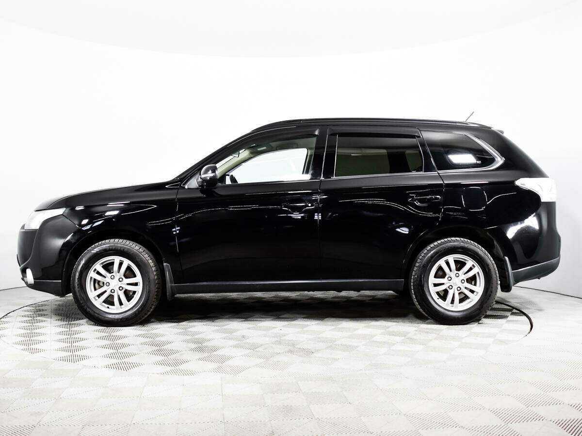 Купить Mitsubishi Outlander с пробегом. Фото: #7