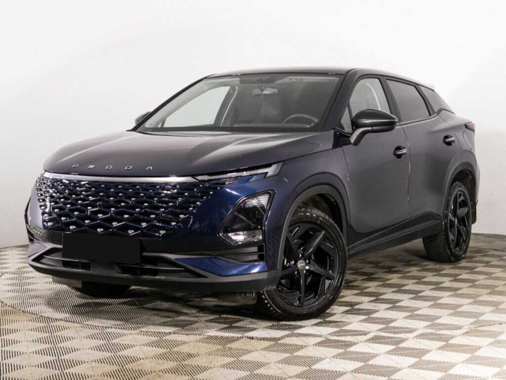 Купить OMODA C5 с пробегом. Посмотреть фото