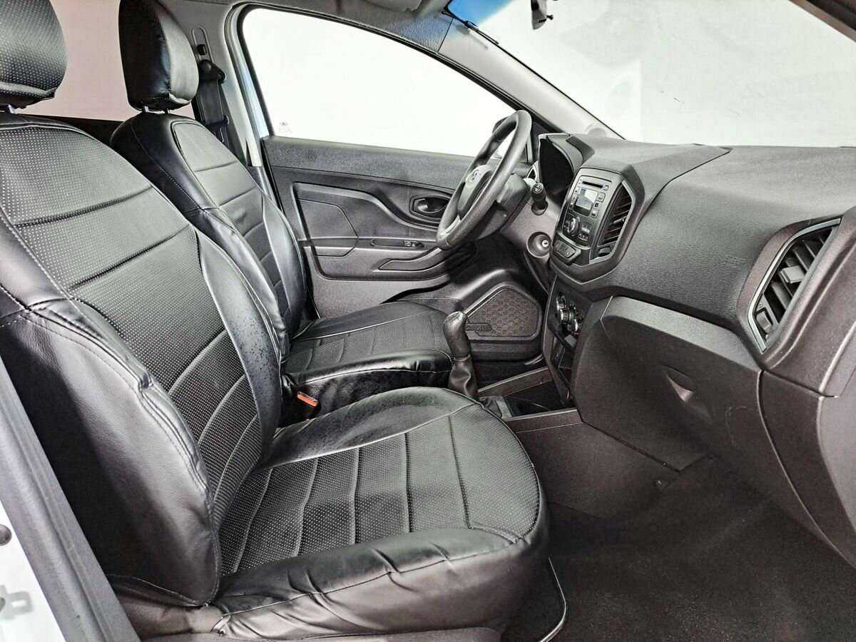 Купить Lada (ВАЗ) XRAY с пробегом. Фото: #8