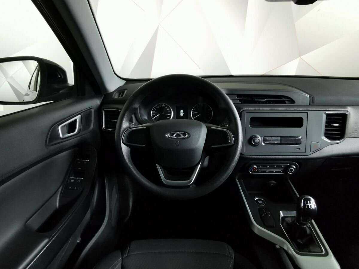 Купить Chery Tiggo 4 с пробегом. Фото: #14