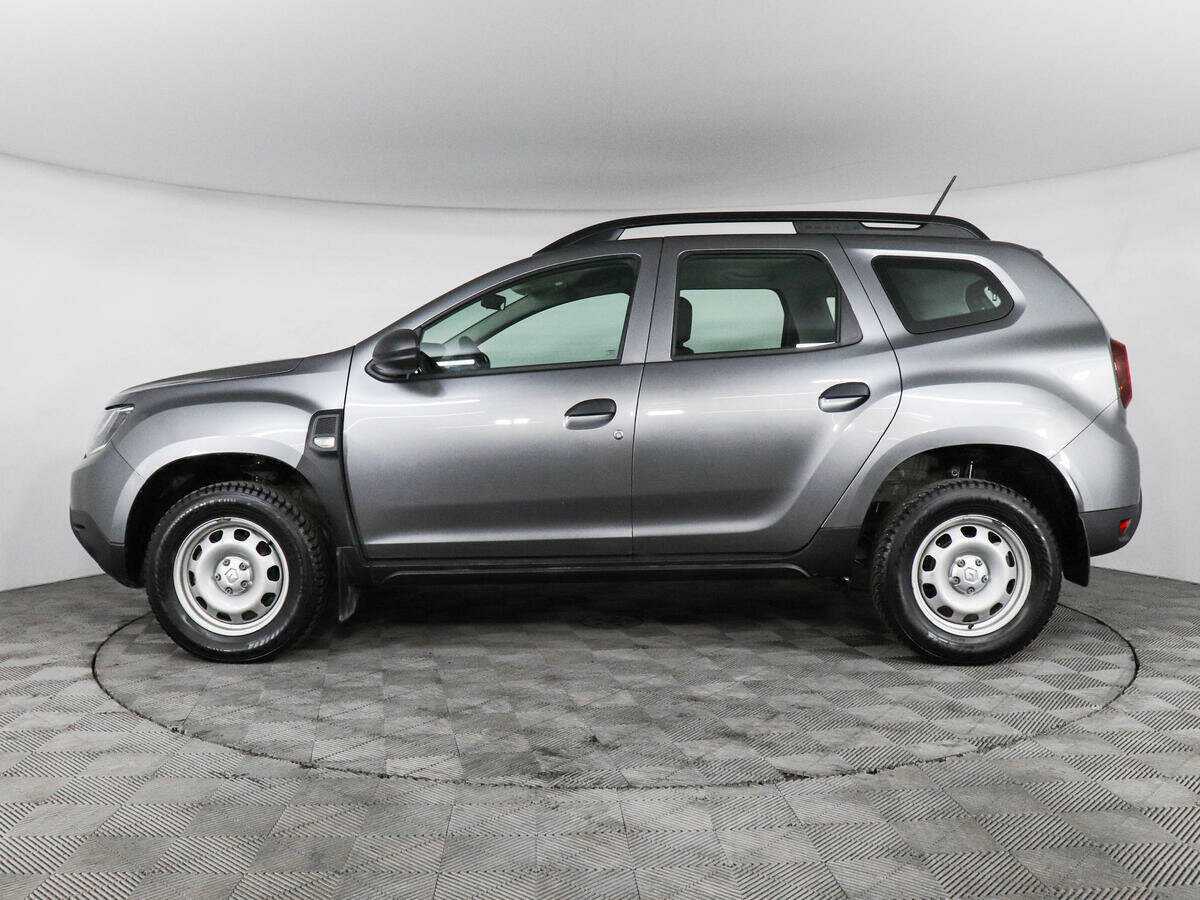 Купить Renault Duster с пробегом. Фото: #7