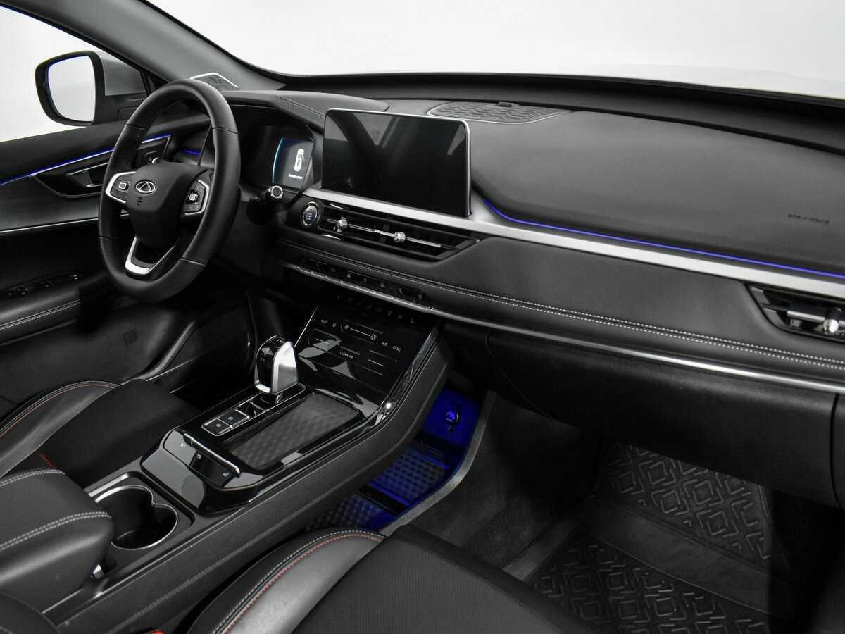 Купить Chery Tiggo 7 Pro с пробегом. Фото: #12