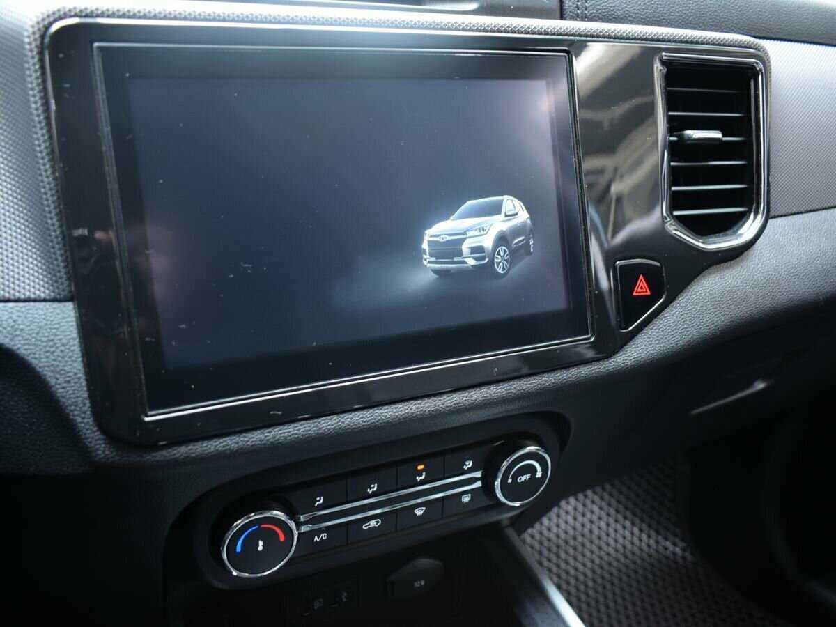 Купить Chery Tiggo 4 с пробегом. Фото: #11