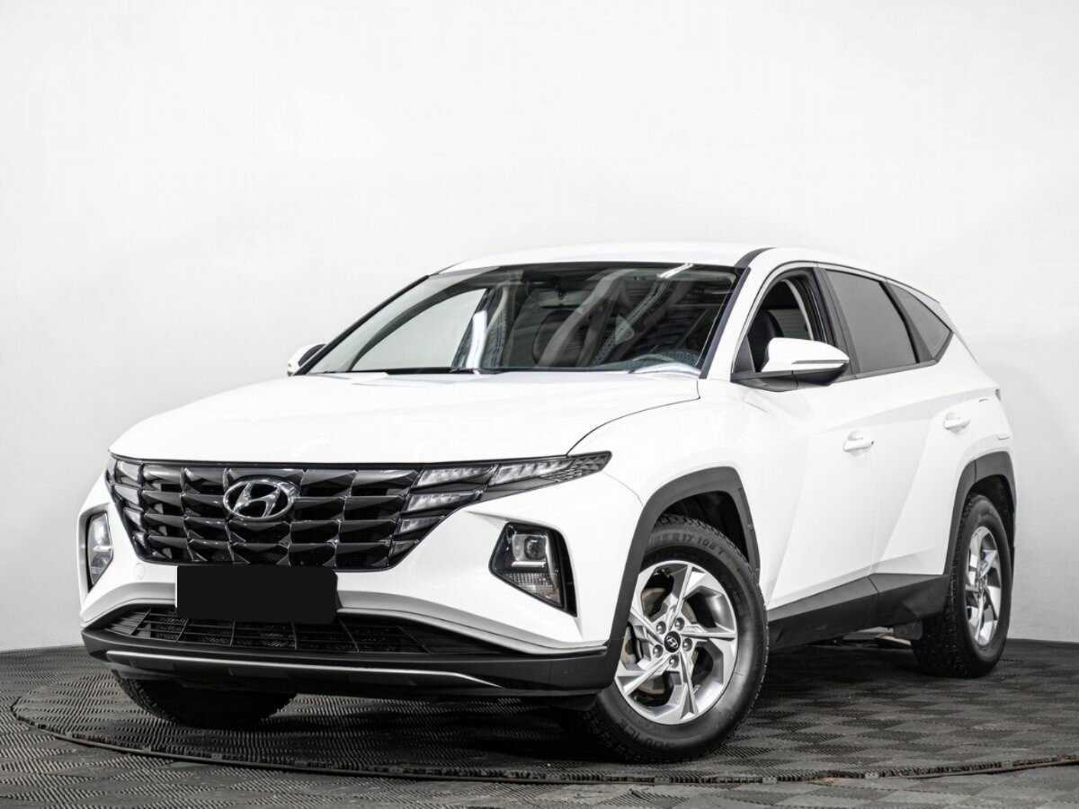 Купить Hyundai Tucson с пробегом. Фото: #0