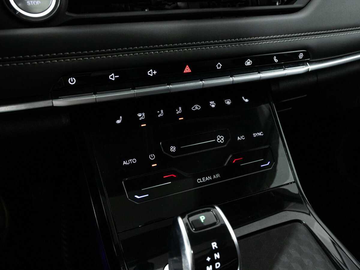 Купить Chery Tiggo 7 Pro с пробегом. Фото: #20