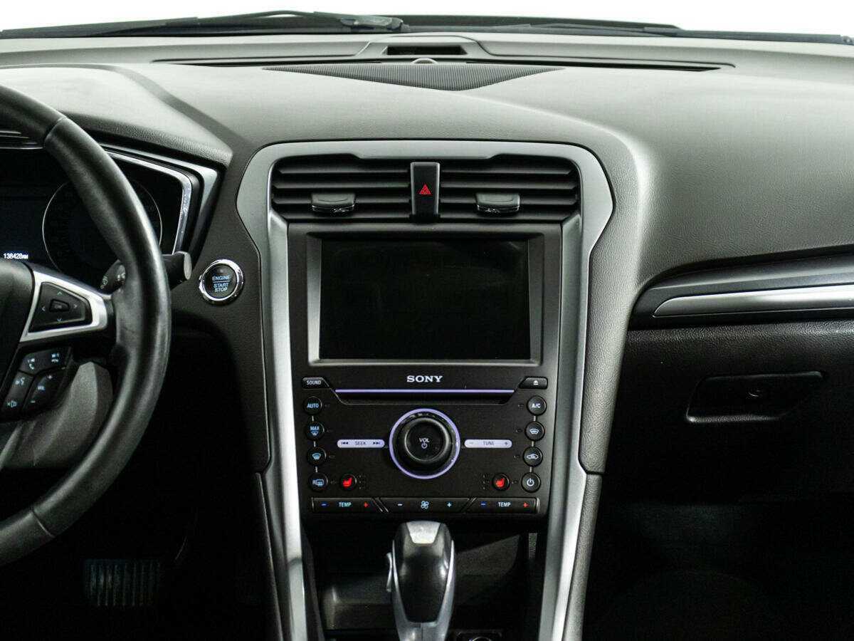 Купить Ford Mondeo с пробегом. Фото: #12