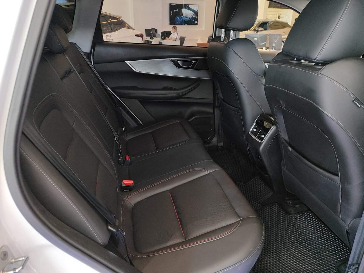 Купить Chery Tiggo 7 Pro с пробегом. Фото: #14