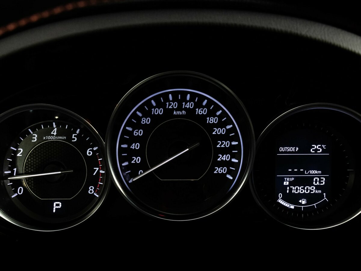 Купить Mazda 6 с пробегом. Фото: #16