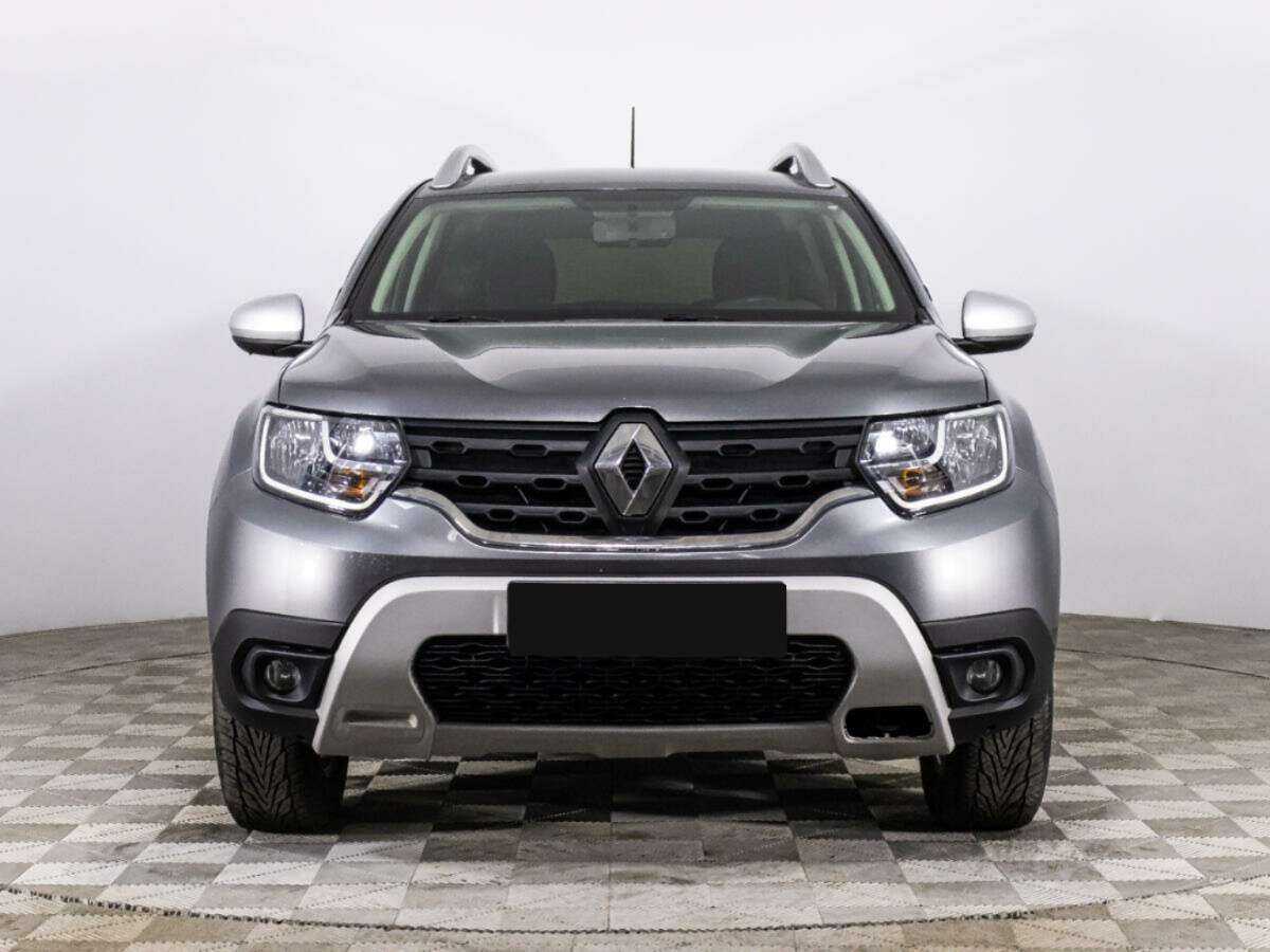 Купить Renault Duster с пробегом. Фото: #1