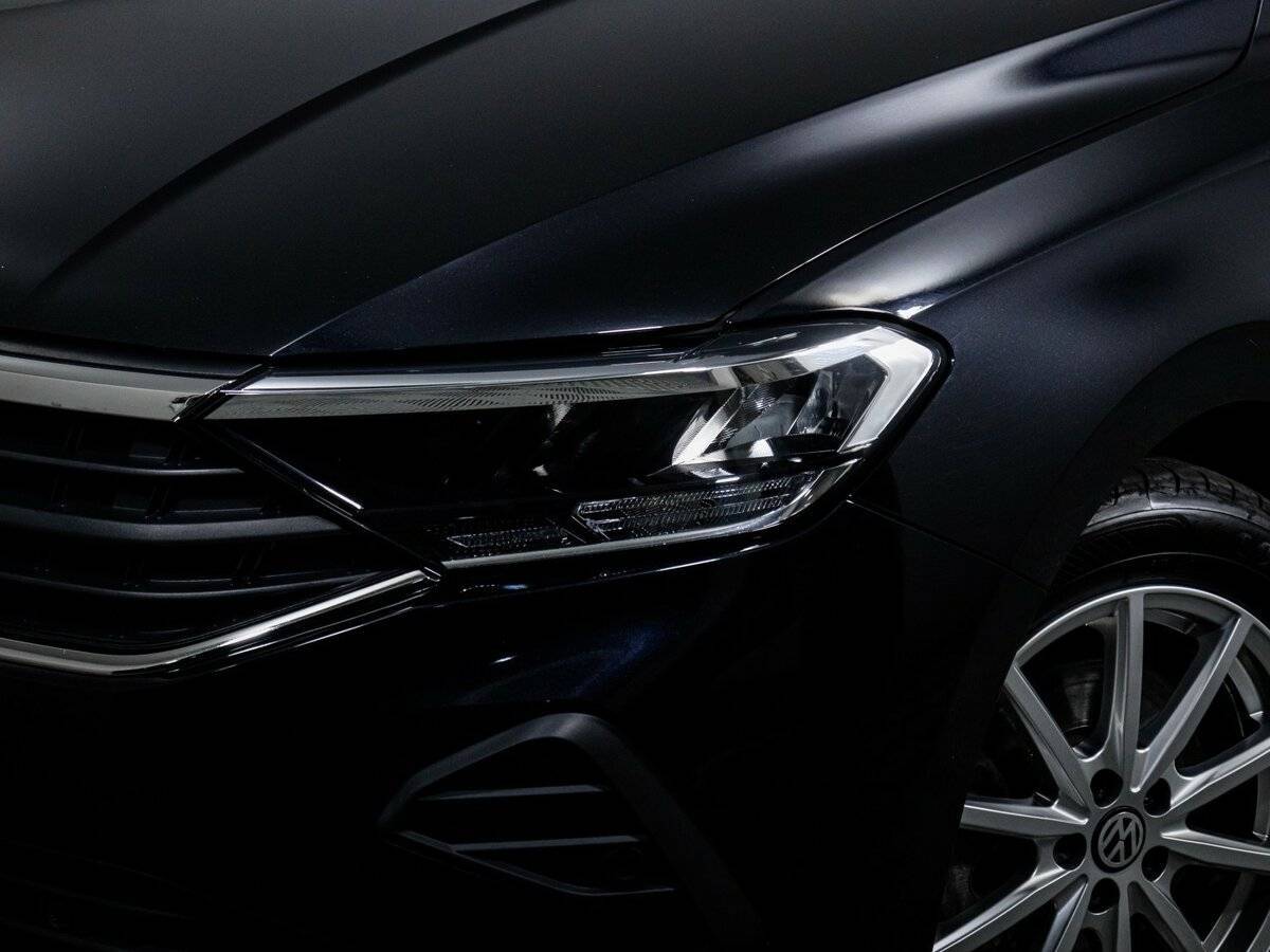 Купить Volkswagen Polo с пробегом. Фото: #14