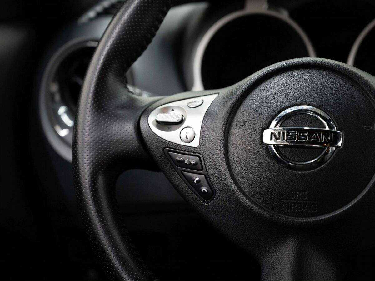 Купить Nissan Juke с пробегом. Фото: #14