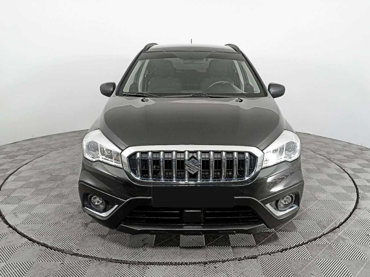Купить Suzuki SX4 с пробегом. Фото: #1