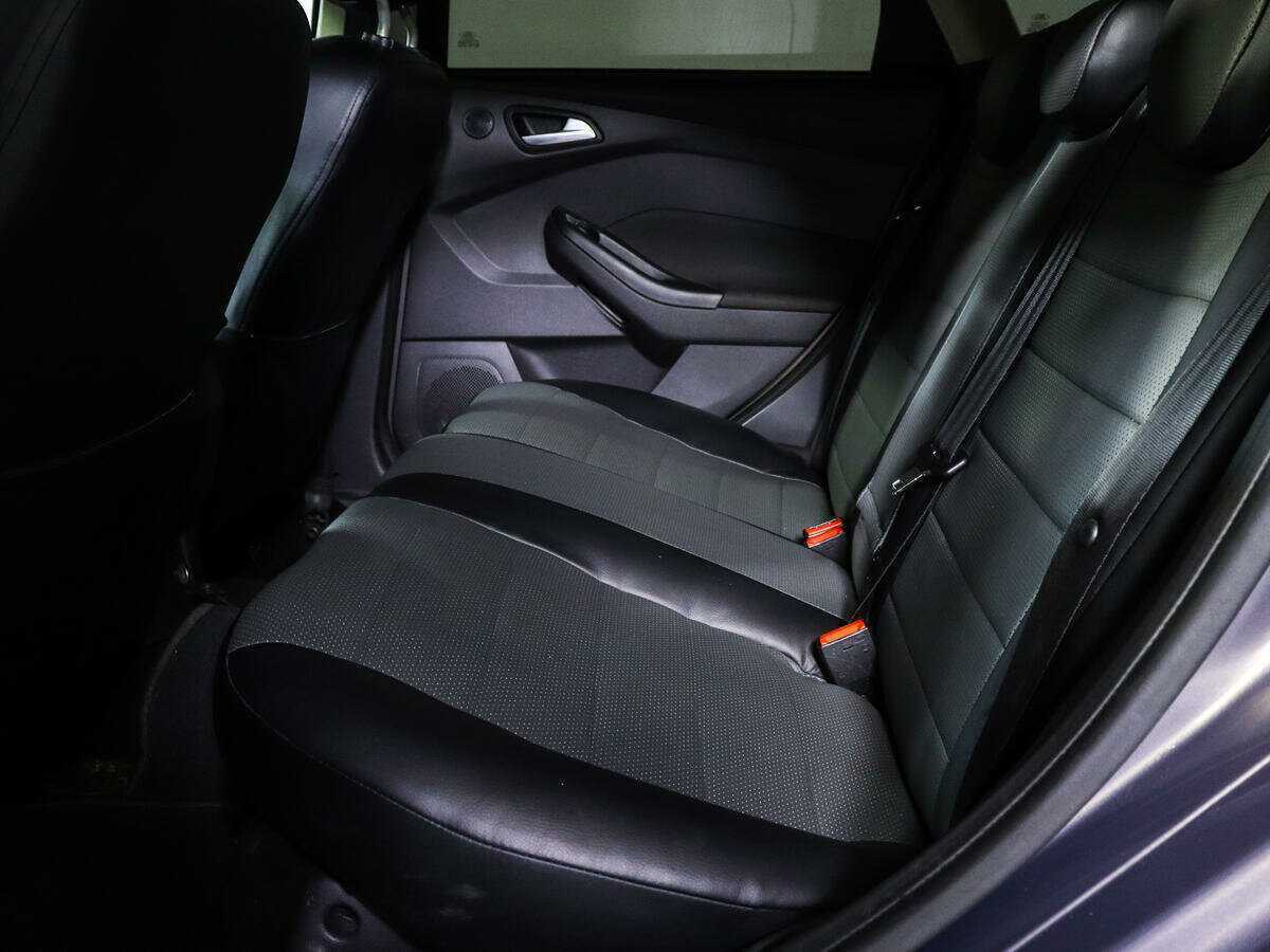 Купить Ford Focus с пробегом. Фото: #7