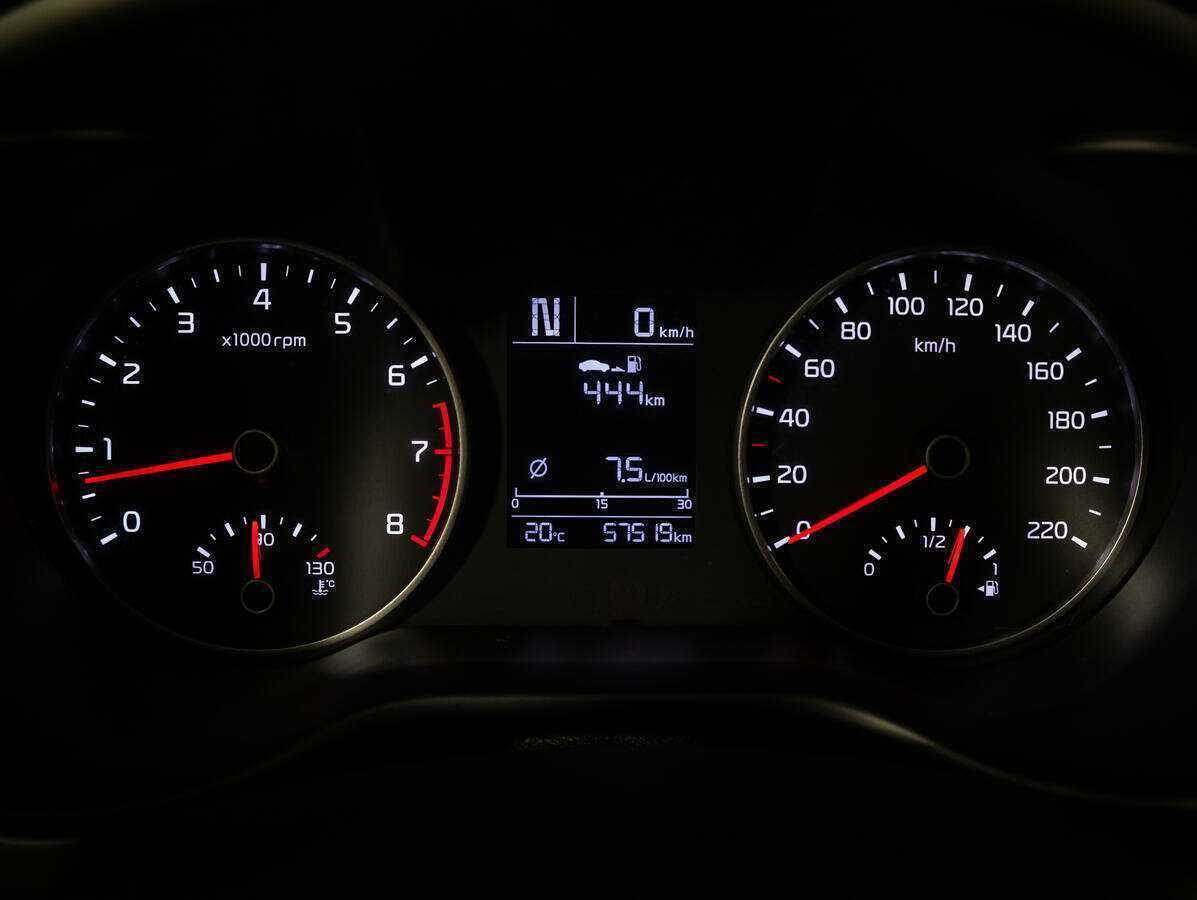 Купить Kia Rio с пробегом. Фото: #9