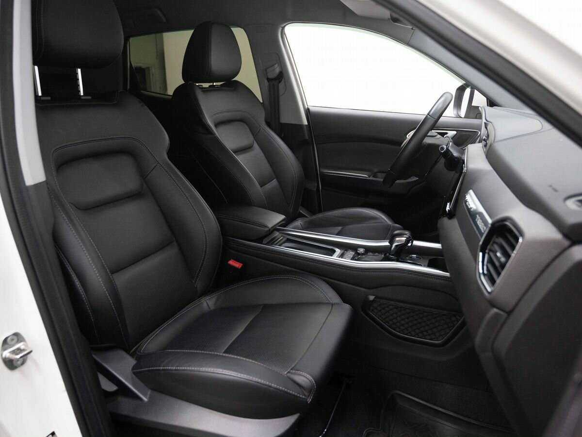 Купить Chery Tiggo 4 с пробегом. Фото: #11