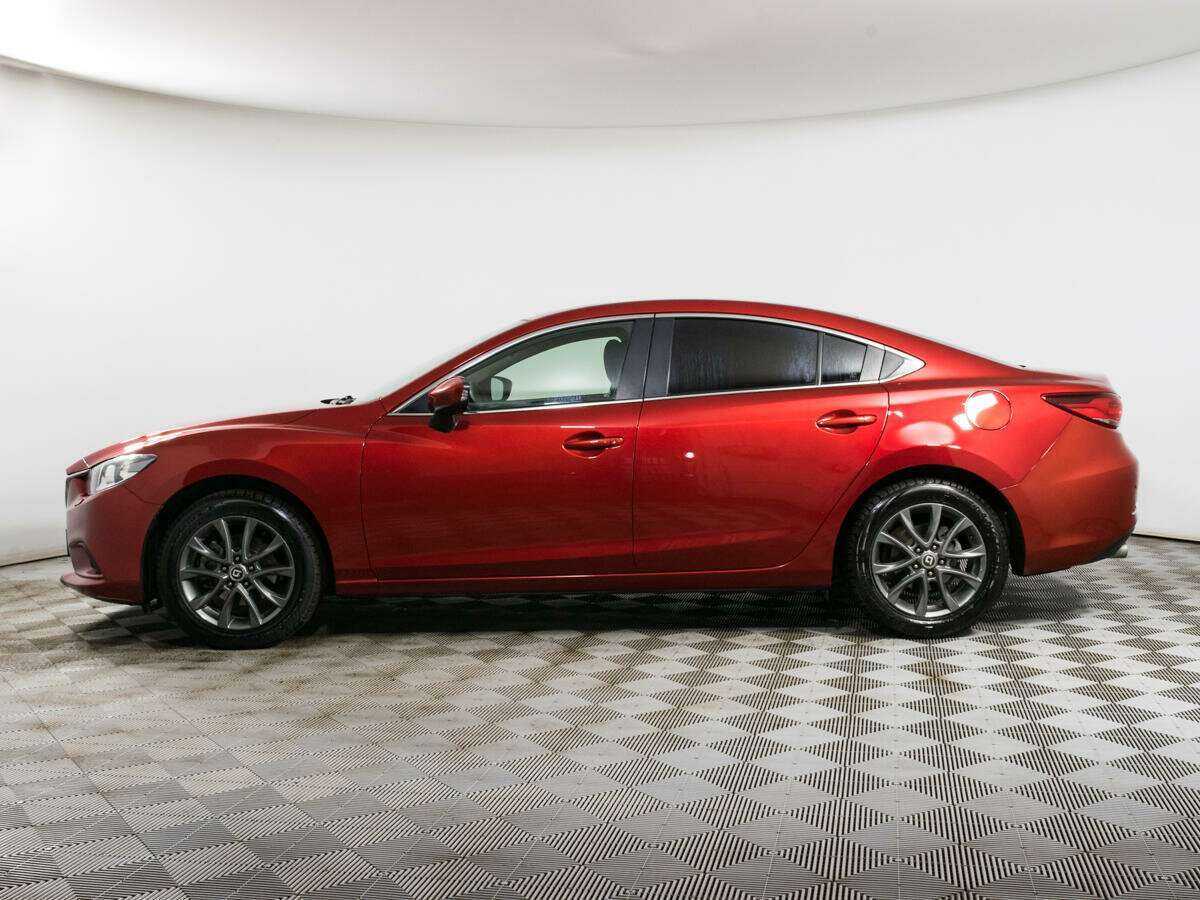 Купить Mazda 6 с пробегом. Фото: #7