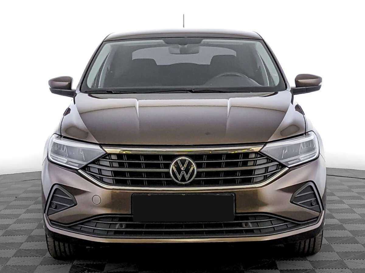 Купить Volkswagen Polo с пробегом. Фото: #1