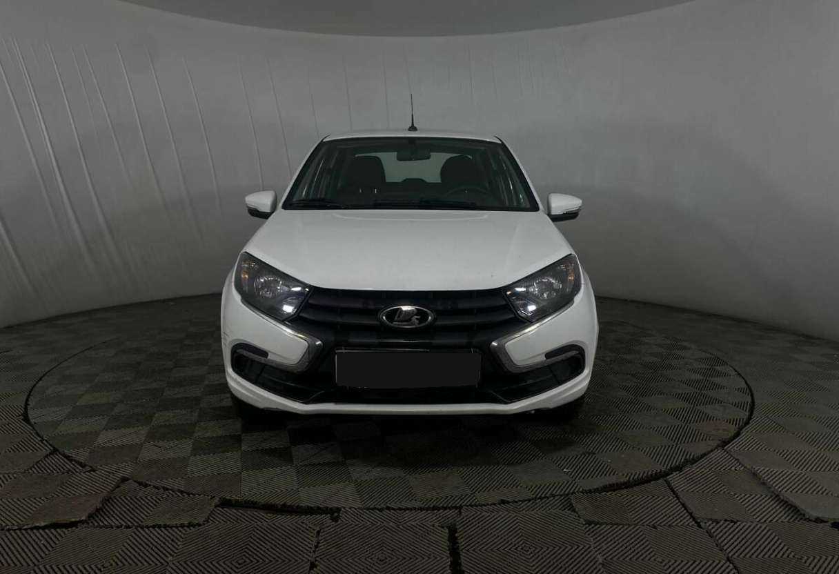 Купить Lada (ВАЗ) Granta с пробегом. Фото: #1