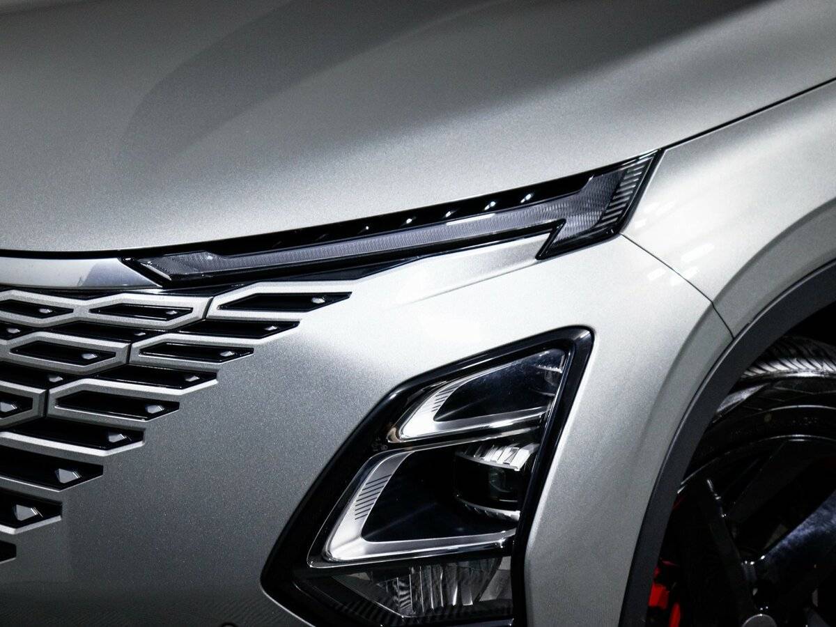 Купить OMODA C5 с пробегом. Фото: #15