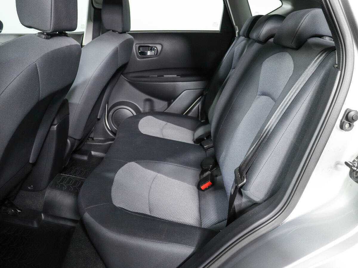 Купить Nissan Qashqai с пробегом. Фото: #7