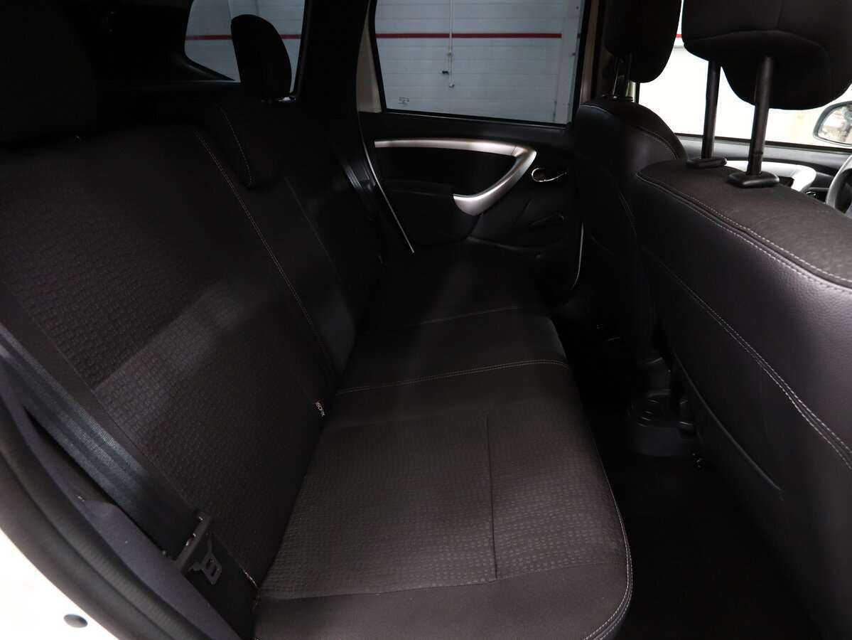 Купить Nissan Terrano с пробегом. Фото: #17