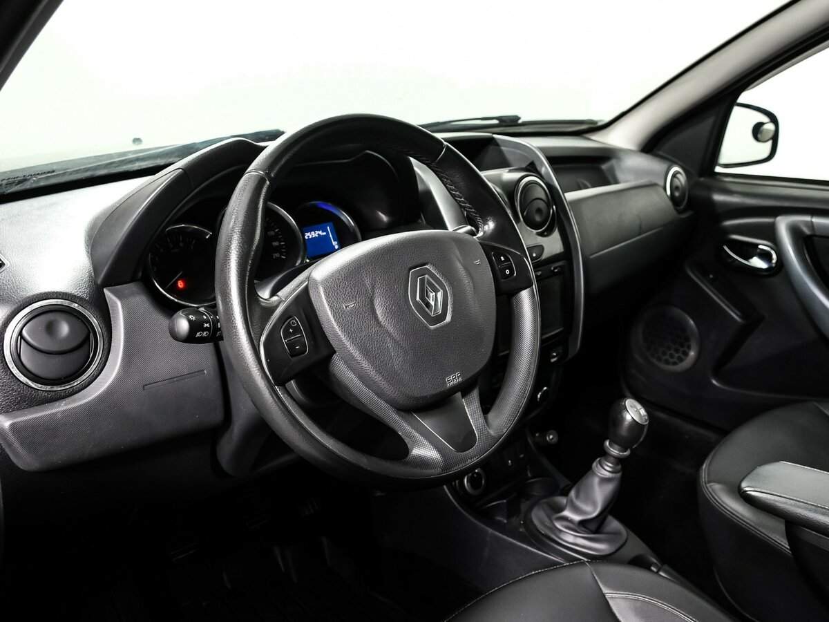 Купить Renault Duster с пробегом. Фото: #12