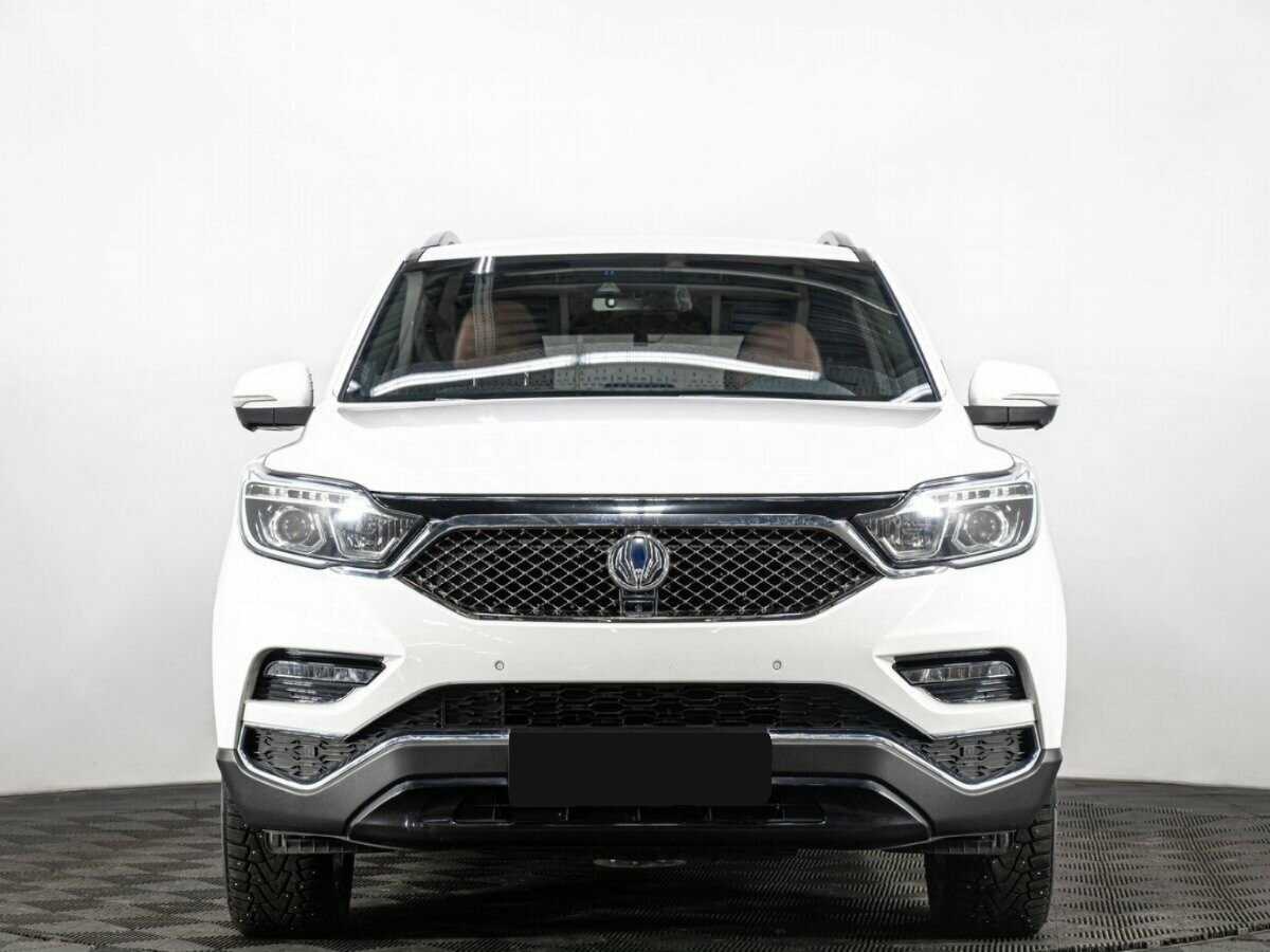 Купить SsangYong Rexton с пробегом. Фото: #1