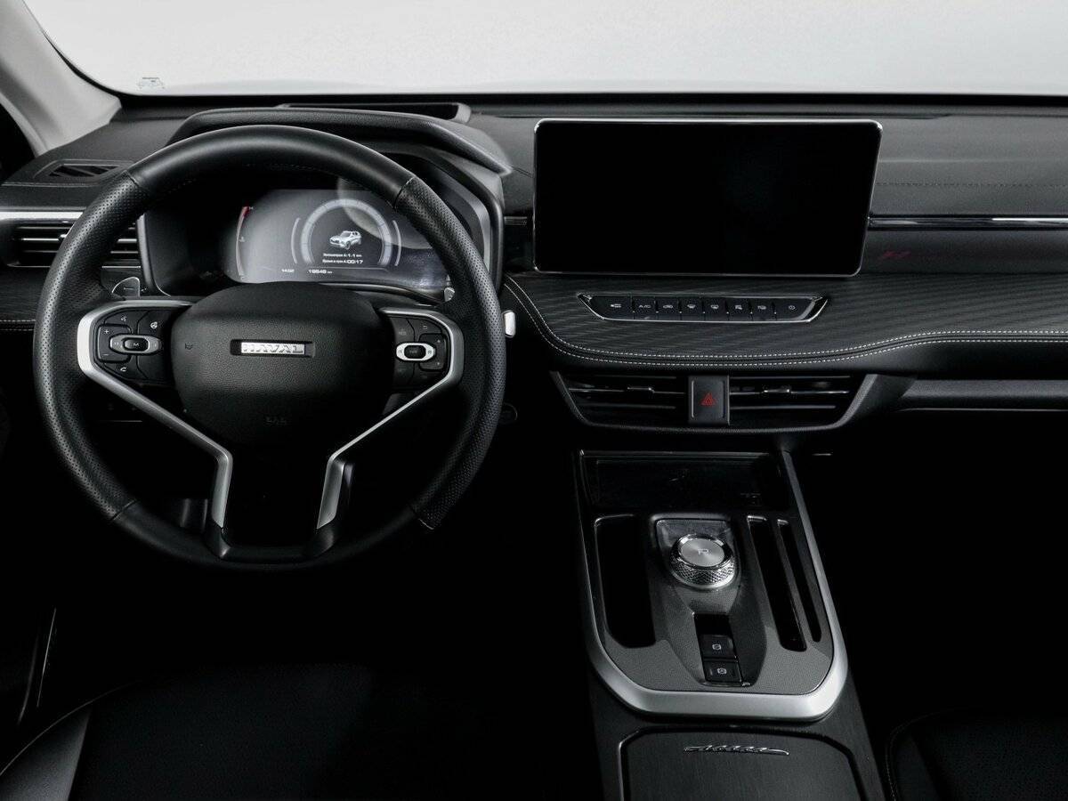 Купить Haval Jolion с пробегом. Фото: #11