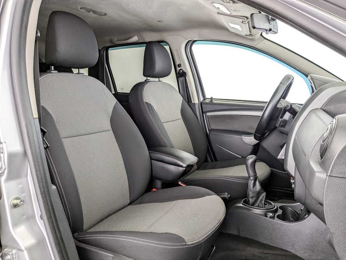 Купить Renault Duster с пробегом. Фото: #18