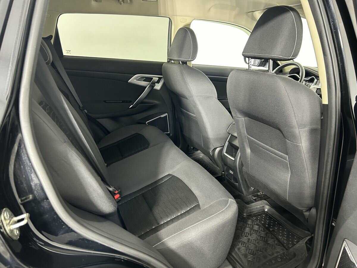 Купить Geely Atlas с пробегом. Фото: #14