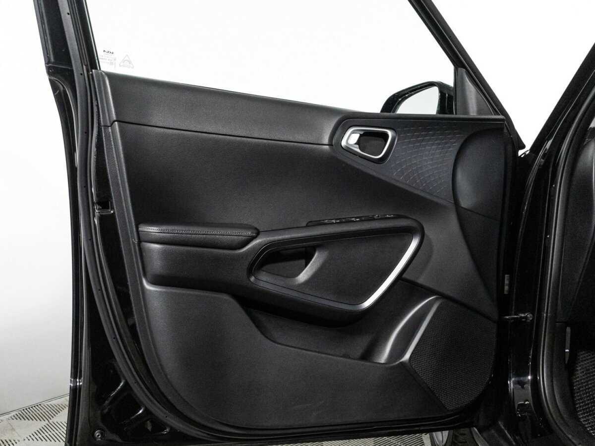 Купить Kia Soul с пробегом. Фото: #24