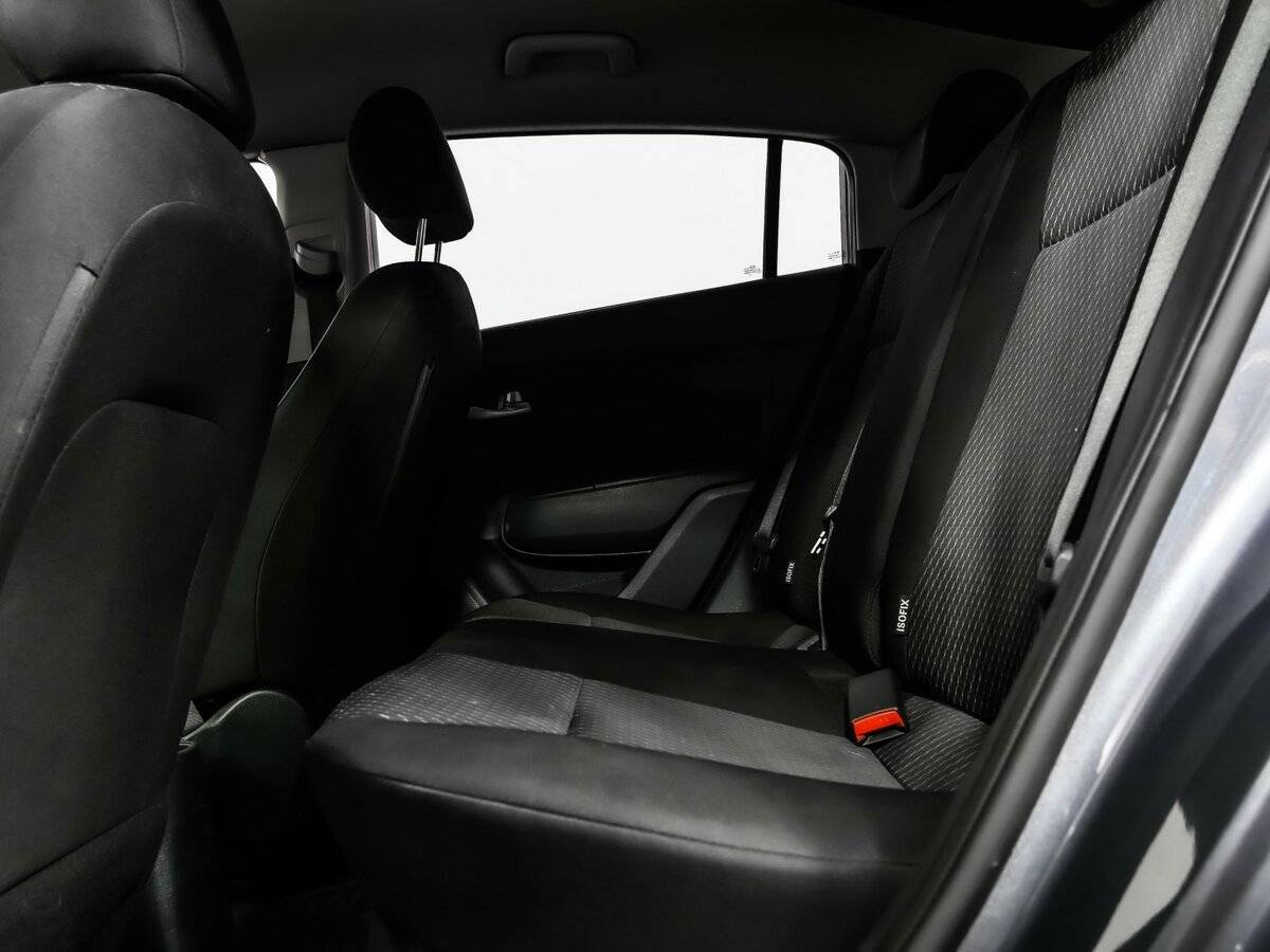 Купить Kia Rio с пробегом. Фото: #12