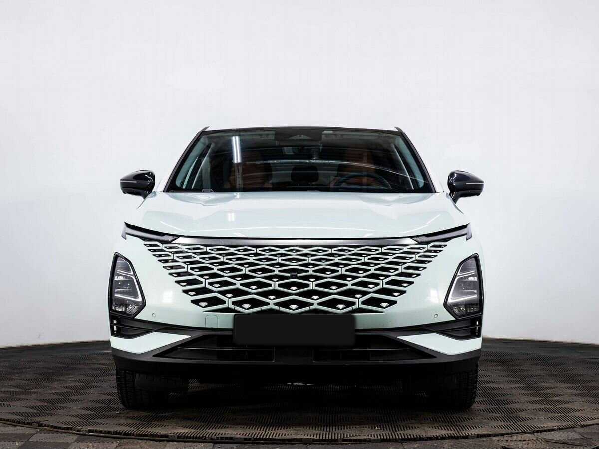 Купить OMODA C5 с пробегом. Фото: #1