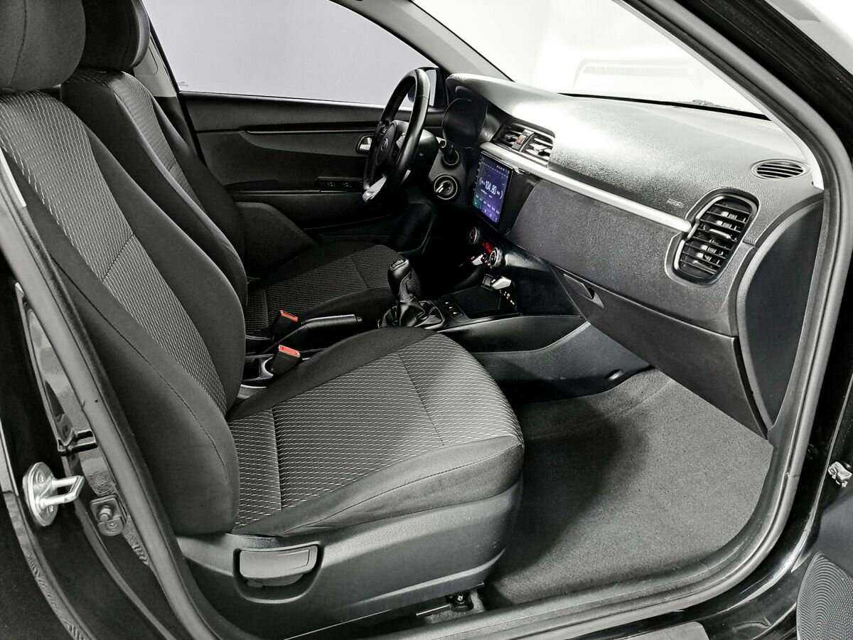 Купить Kia Rio с пробегом. Фото: #8