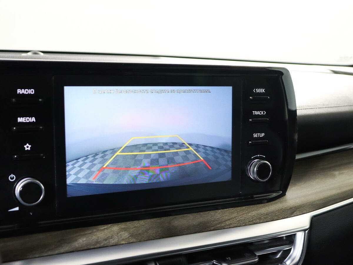 Купить Kia K5 с пробегом. Фото: #14