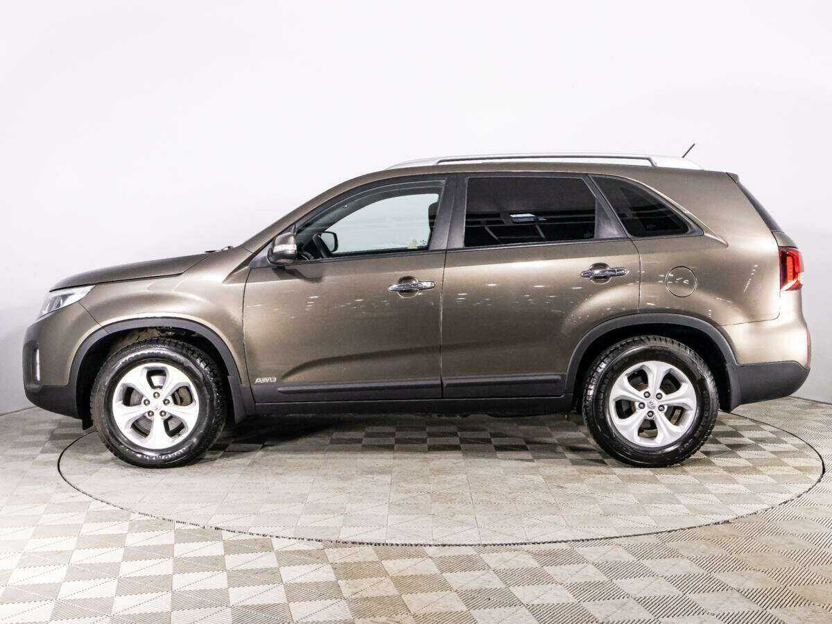 Купить Kia Sorento с пробегом. Фото: #7