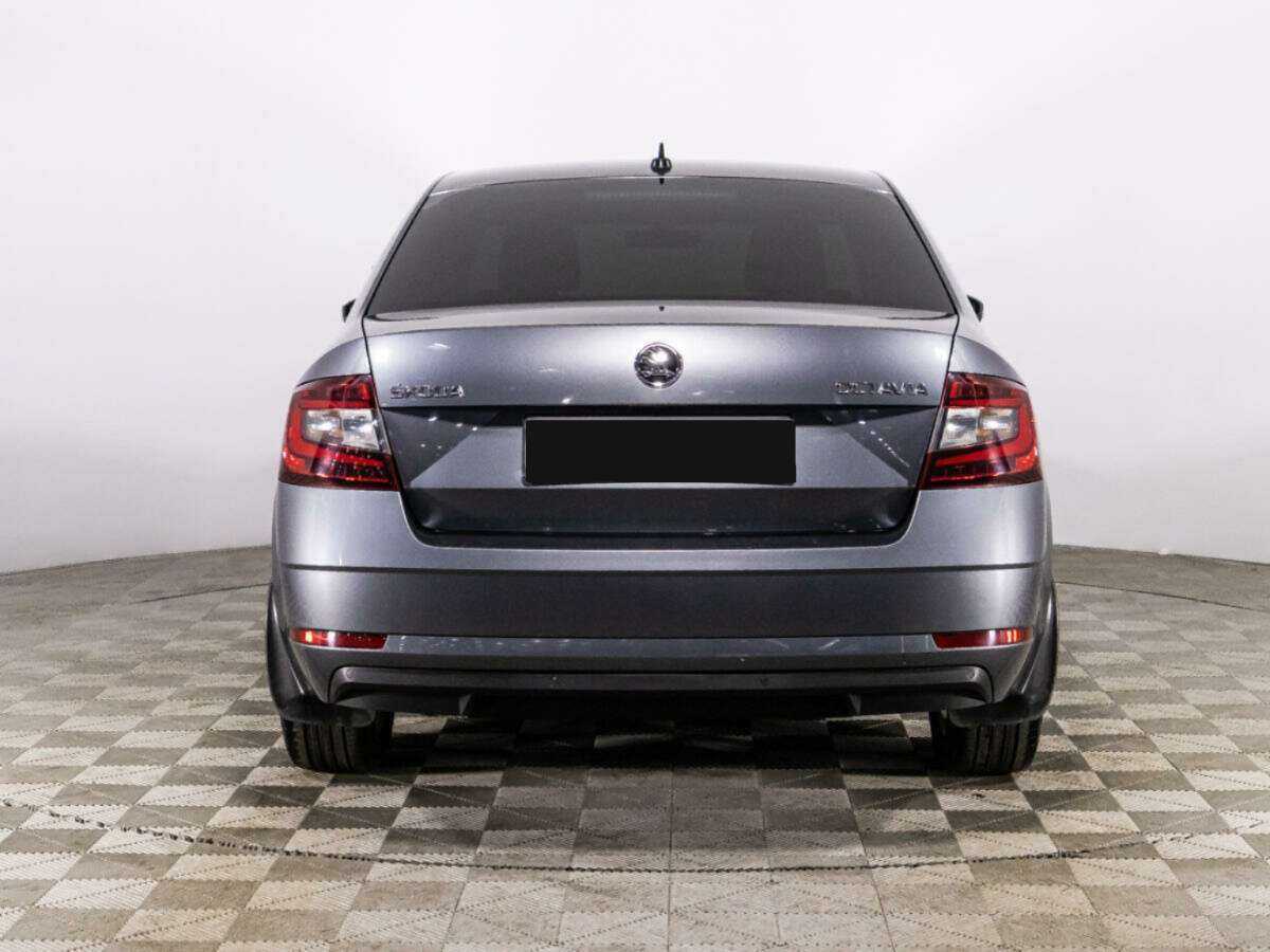 Купить Skoda Octavia с пробегом. Фото: #5
