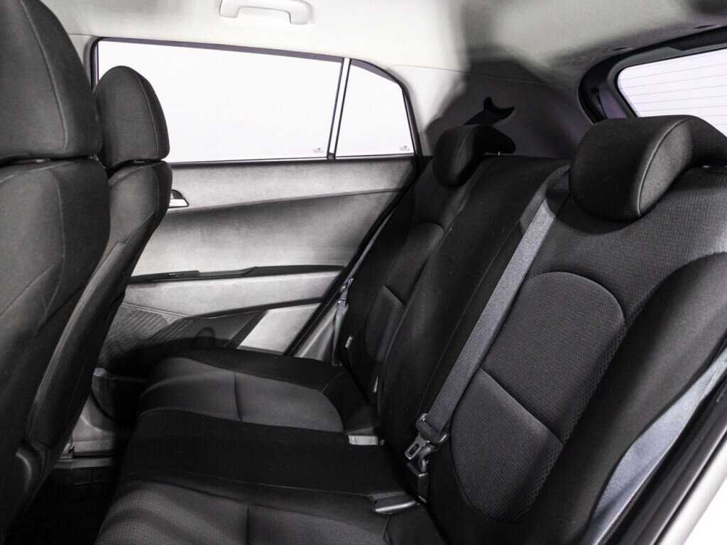 Купить Hyundai Creta с пробегом. Фото: #9
