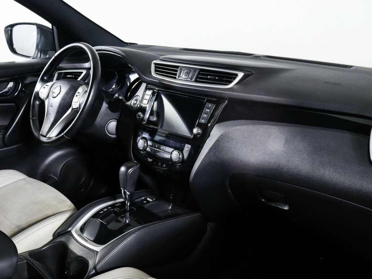 Купить Nissan Qashqai с пробегом. Фото: #8