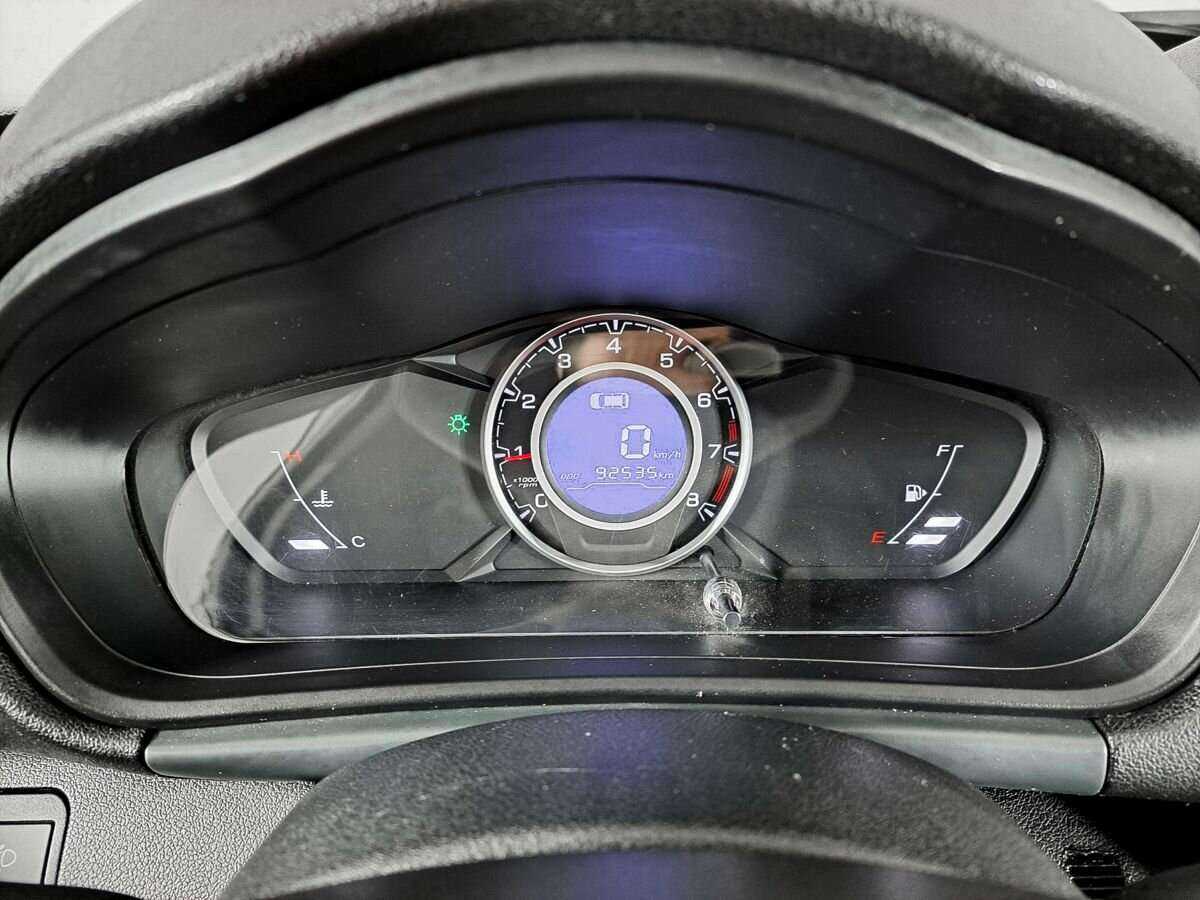 Купить Lifan X60 с пробегом. Фото: #10