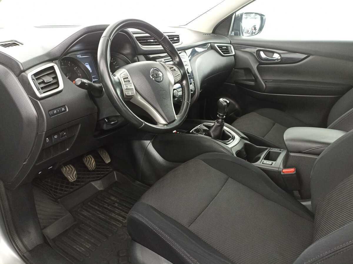 Купить Nissan Qashqai с пробегом. Фото: #13