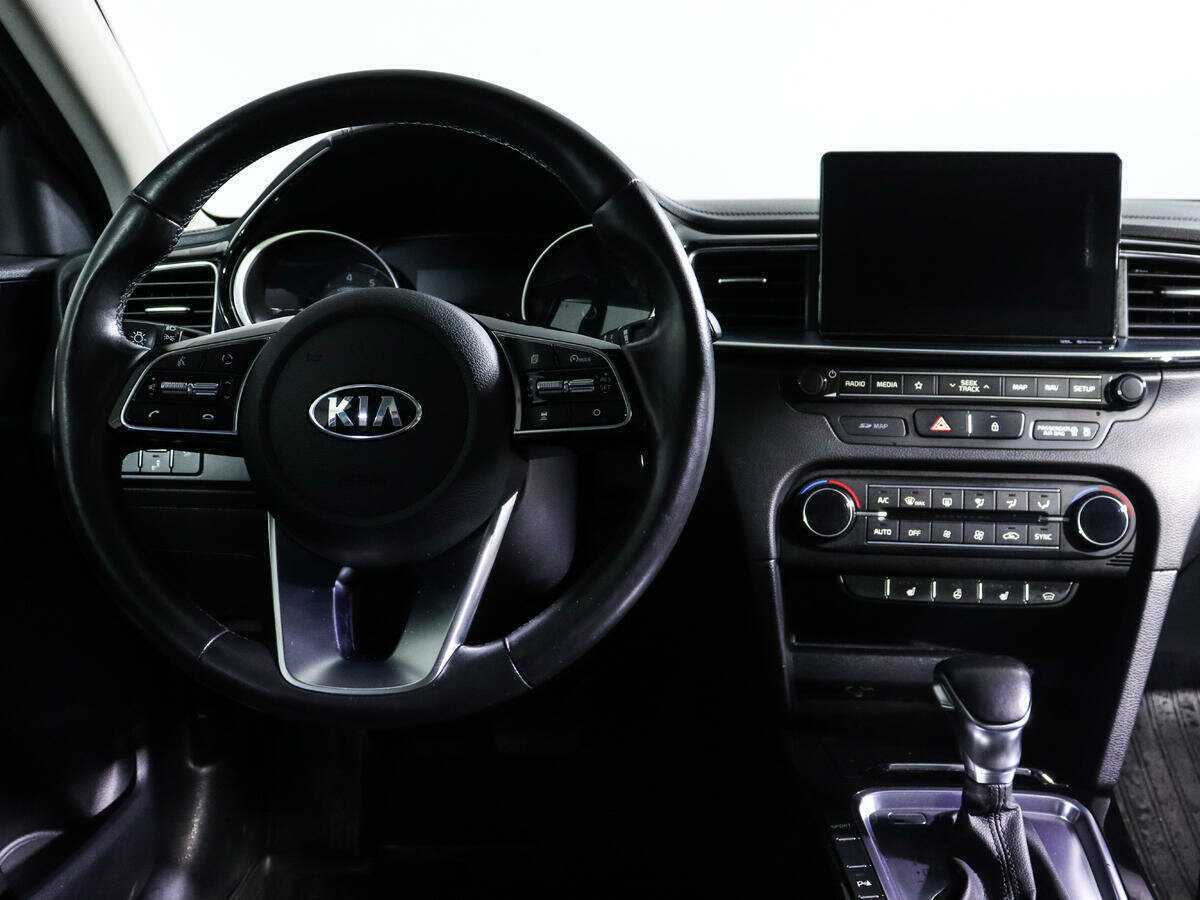 Купить Kia Ceed с пробегом. Фото: #10