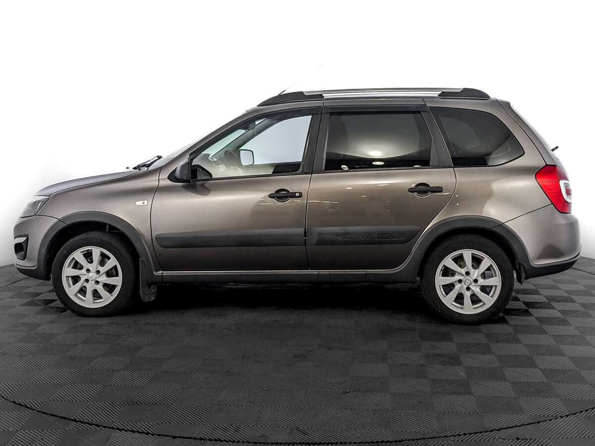 Купить Lada (ВАЗ) Kalina с пробегом. Фото: #7