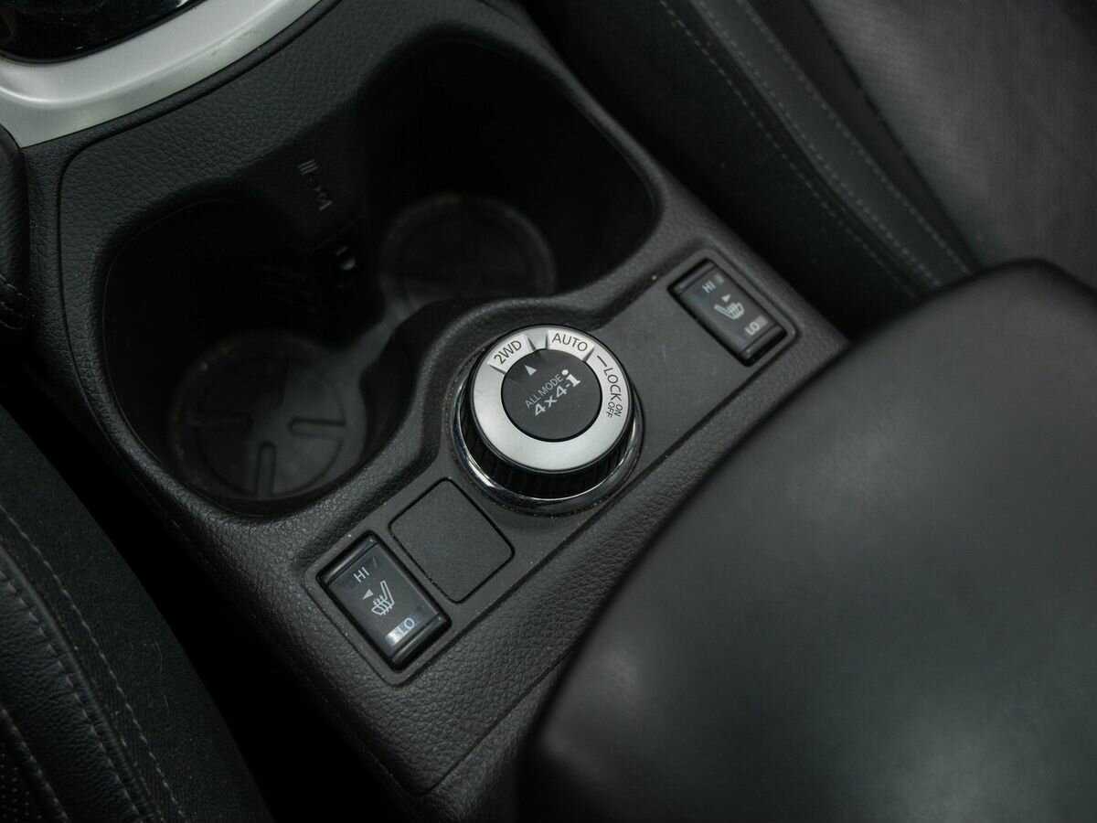 Купить Nissan Qashqai с пробегом. Фото: #18