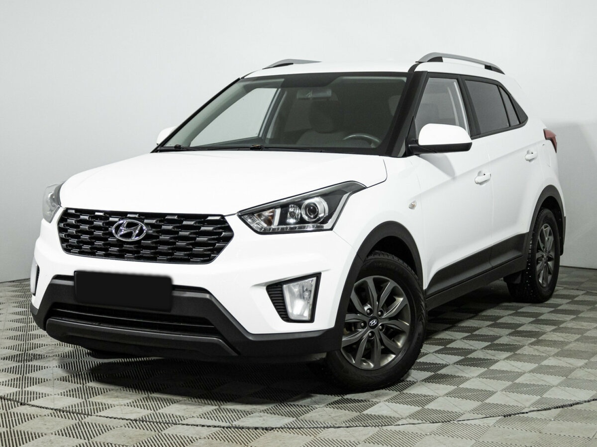 Купить Hyundai Creta с пробегом. Фото: #0