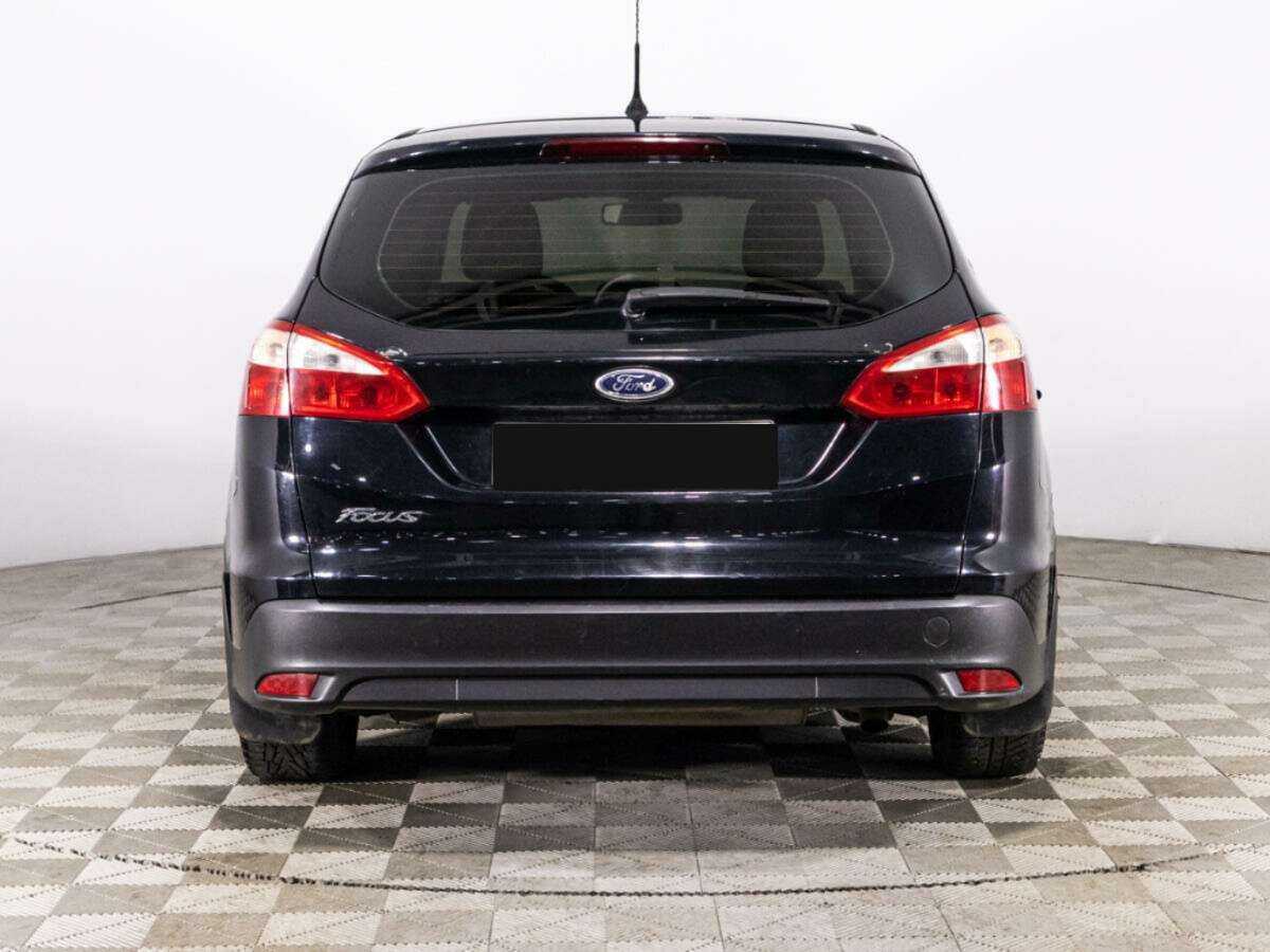 Купить Ford Focus с пробегом. Фото: #5